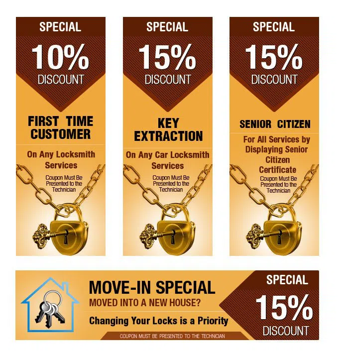 Super Locksmith Service San Francisco, CA 415-483-7632 - coupon1-set-four